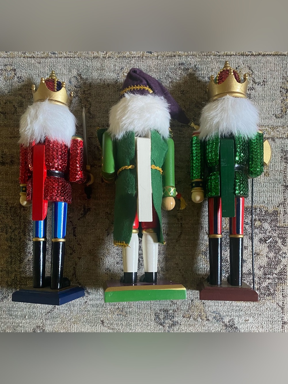 Nutcracker Trio - Picture 2 of 4